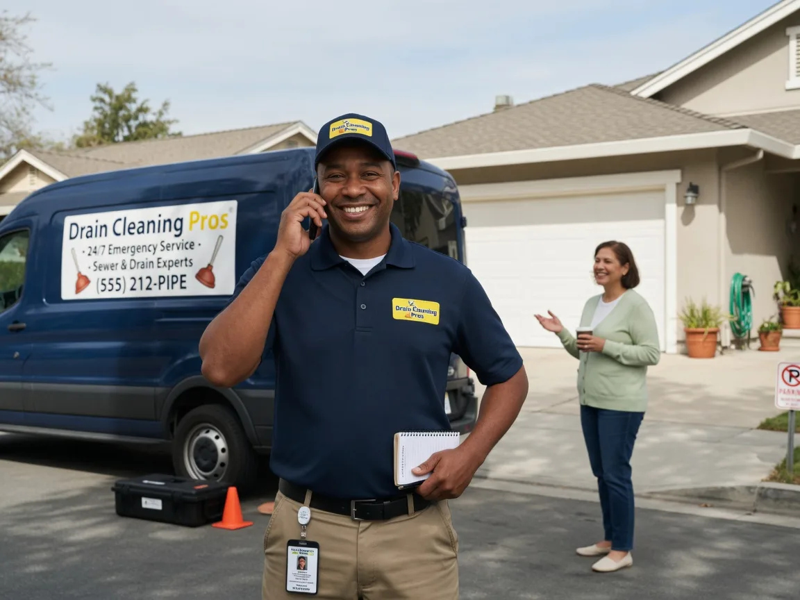 Drain Cleaning Sparta, MI FAQs